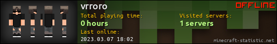 vrroro userbar 560x90