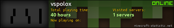 vspolox userbar 560x90