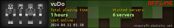 vuDo userbar 560x90