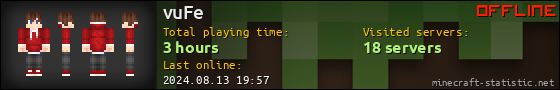 vuFe userbar 560x90