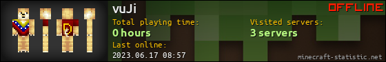 vuJi userbar 560x90