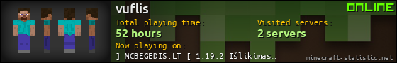 vuflis userbar 560x90