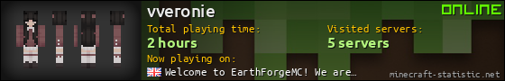 vveronie userbar 560x90