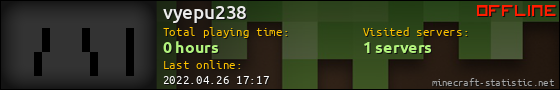 vyepu238 userbar 560x90