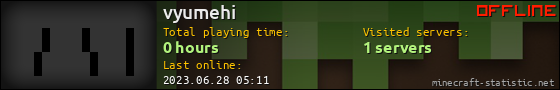 vyumehi userbar 560x90