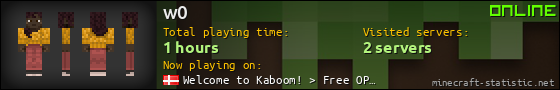 w0 userbar 560x90