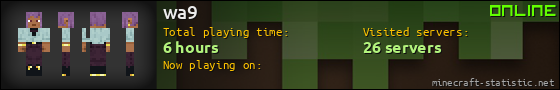 wa9 userbar 560x90