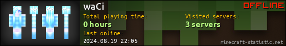 waCi userbar 560x90