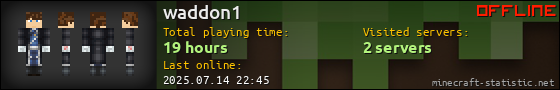waddon1 userbar 560x90