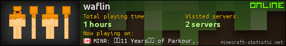waflin userbar 560x90