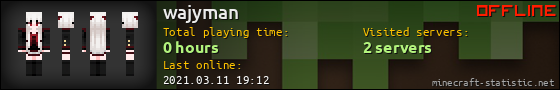 wajyman userbar 560x90