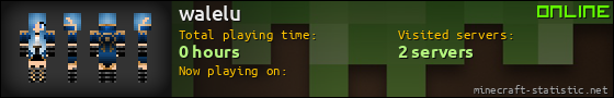 walelu userbar 560x90