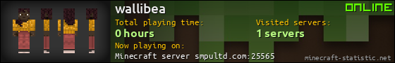 wallibea userbar 560x90