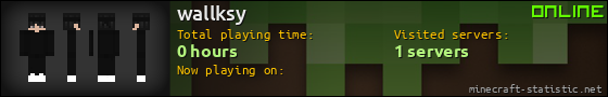 wallksy userbar 560x90