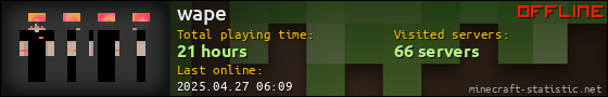 wape userbar 560x90