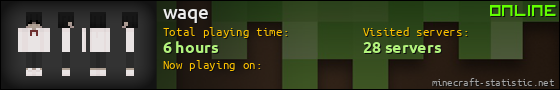 waqe userbar 560x90