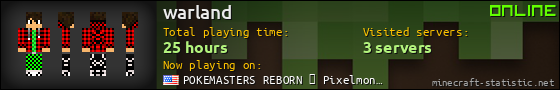 warland userbar 560x90