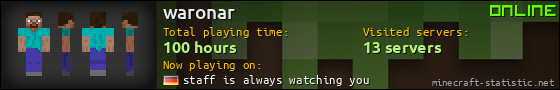 waronar userbar 560x90