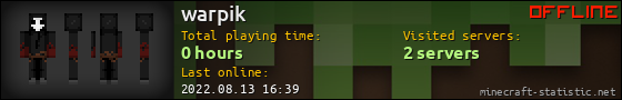 warpik userbar 560x90