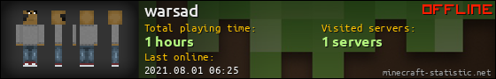 warsad userbar 560x90