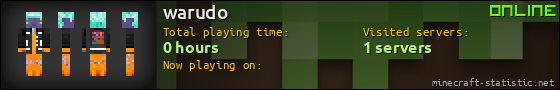 warudo userbar 560x90
