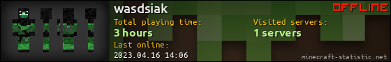 wasdsiak userbar 560x90