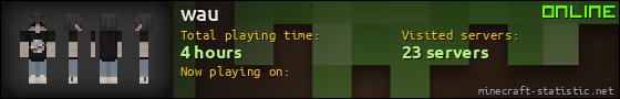 wau userbar 560x90