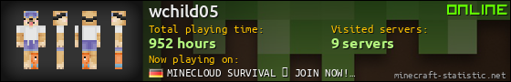 wchild05 userbar 560x90