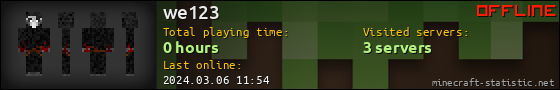we123 userbar 560x90