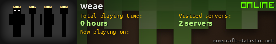 weae userbar 560x90