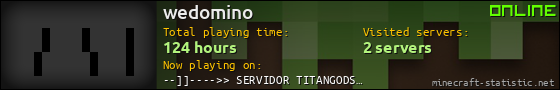 wedomino userbar 560x90