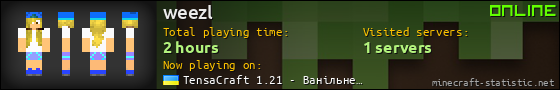 weezl userbar 560x90