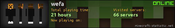 wefa userbar 560x90