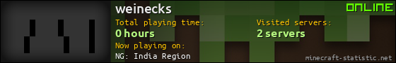 weinecks userbar 560x90