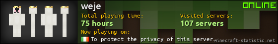weje userbar 560x90