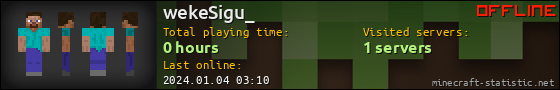 wekeSigu_ userbar 560x90