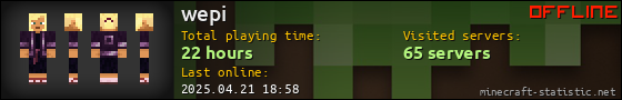 wepi userbar 560x90