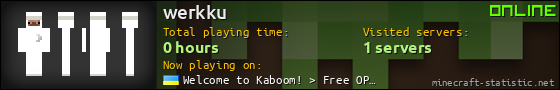 werkku userbar 560x90