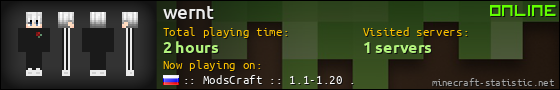 wernt userbar 560x90