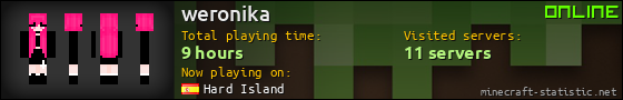weronika userbar 560x90
