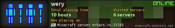 wery userbar 560x90