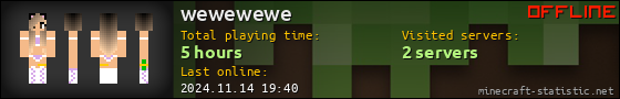wewewewe userbar 560x90