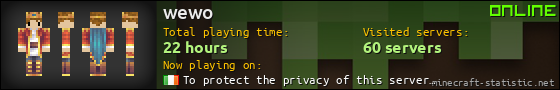 wewo userbar 560x90