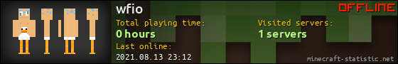 wfio userbar 560x90