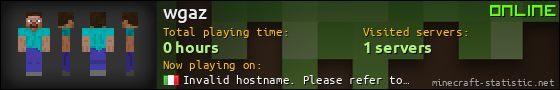 wgaz userbar 560x90