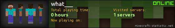 what___ userbar 560x90
