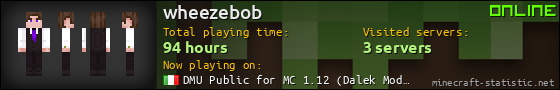 wheezebob userbar 560x90