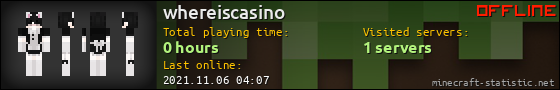 whereiscasino userbar 560x90