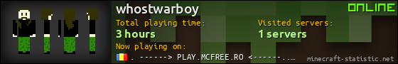 whostwarboy userbar 560x90