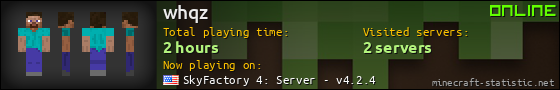 whqz userbar 560x90